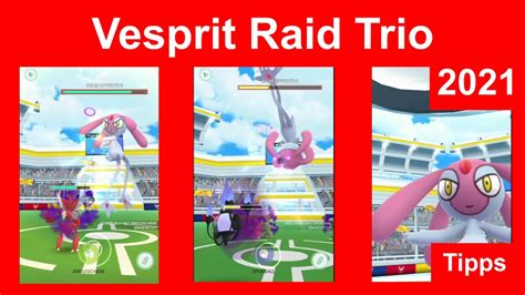 Vesprit Raid Trio Gewinnen Wie Man Vesprit Zu Dritt Im Level Raid