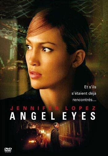 Angel Eyes Francia Dvd Amazones Lopez Jennifer Howard