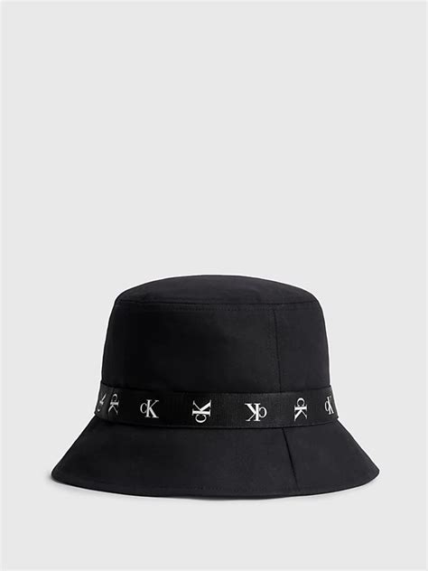 Organic Cotton Bucket Hat Calvin Klein® K60k610909bds