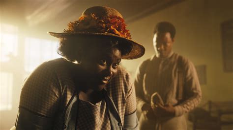 Danielle Brooks Interview The Color Purple Parade