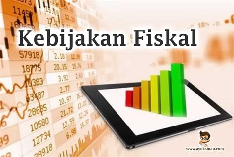 Tujuan Kebijakan Fiskal Dan Moneter