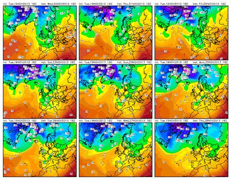 Allerta Meteo Arriva Subito Un Altro Ciclone E Stavolta Porta Freddo