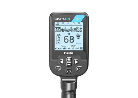 NOKTA Simplex BT - UsDetectors