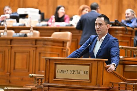 Deputatul Udmr De Cluj Csoma Botond Despre Scandalul Din Parlament