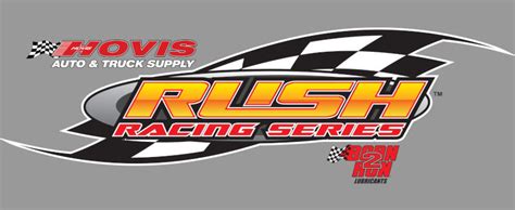 Rush Rush Racing Series Dirt Track Racing Organization