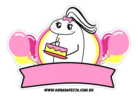 Bento Cake Flork Of Cows Topo De Bolo Azul E Rosa Png NBKomputer