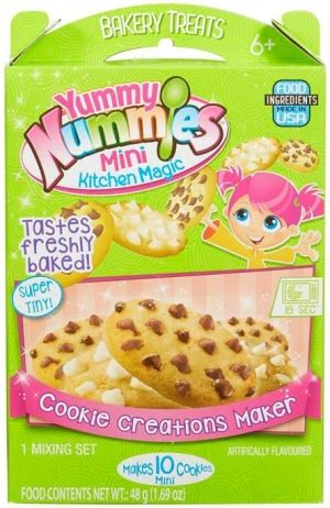 Yummy Nummies Bakery Treats Cookie Creations Review What S Good To Do