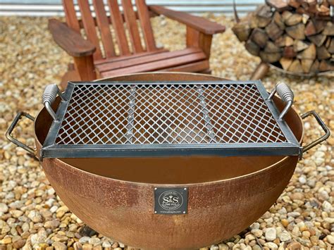 36 Fire Pit Cooking Grate 36 Inch Cooking Grate For Fire 57 OFF