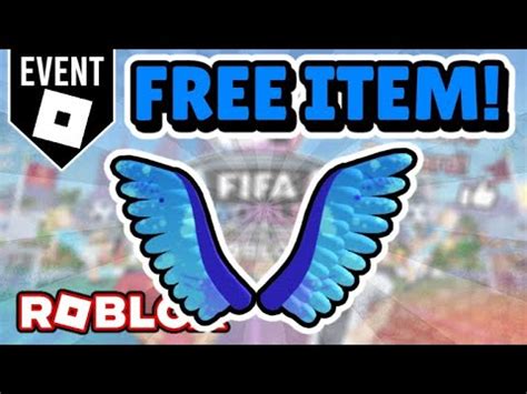 Free Item How To Get The Fifa Wings In Fifa World Fifa World Cup