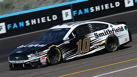 Aric Almirola No Paint Schemes Nascar Cup Series Mrn