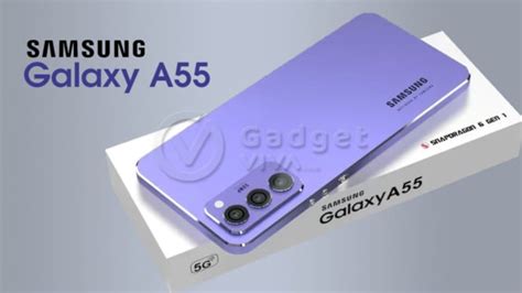 Samsung Galaxy A55 Terkuak Dengan Chip Exynos 1480 Berikut Spesifikasi