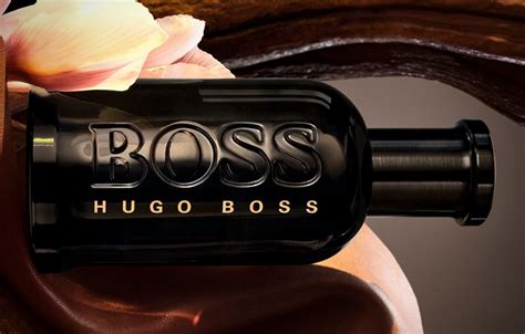 Boss Bottled Parfum La Puissance Selon Hugo Boss Masculin