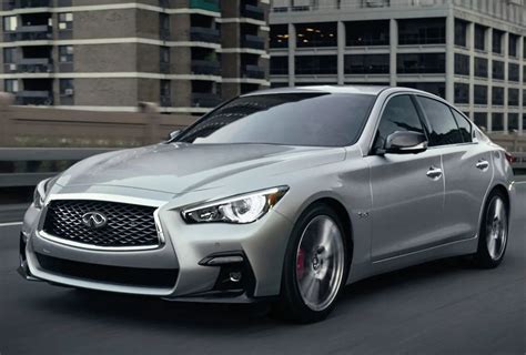 Infiniti Q50 Sales Figures Us Car Sales Figure