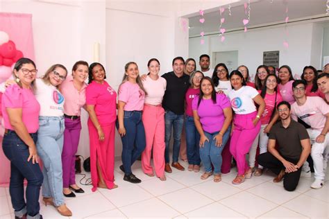 Prefeitura Do Assu Encerra Campanha De Outubro Rosa Blog Do Barreto