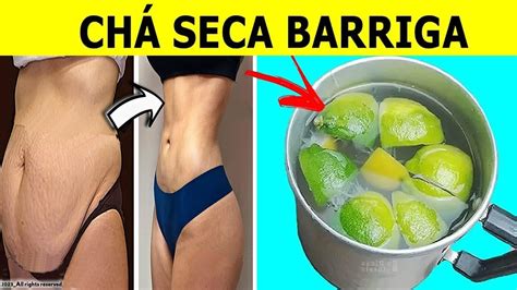 Como EMAGRECER 5 KG Em 1 Semana Derrete Barriga E Gordura Corporal