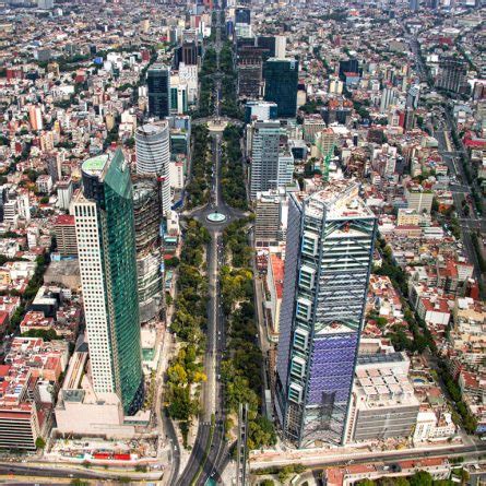 Reporta Newmark Recuperaci N Del Mercado De Oficinas De Cdmx Centro