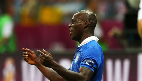 Germany Vs Italy Euro 2012 Mario Balotelli Sends Italy To Final