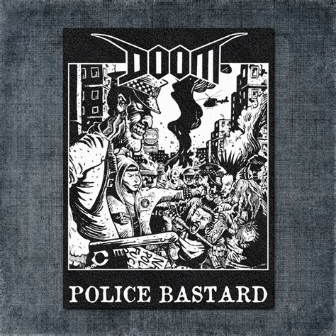 Doom Police Bastard