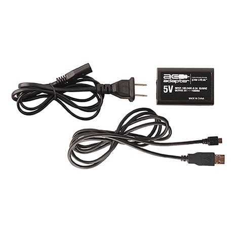 Kmd V Ma Ac Power Adapter For Sony Playstation Vita Slim Walmart