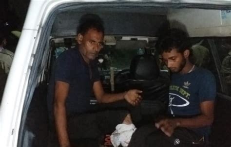 Noida Cow Smugglers Kafil And Bilal Wounded In Police Encounter