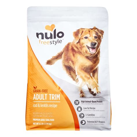 Unleash the Best: Top 10 Nulo Dog Food Products for Happy Pups - Furry Folly