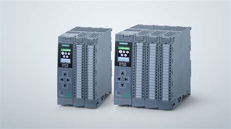 Central processing units | SIMATIC S7-1500 | Siemens Global
