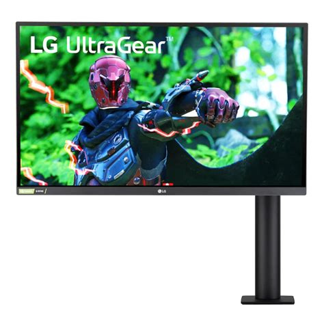 Quad Hd Ips Lg Ultragear Ergo Gn B