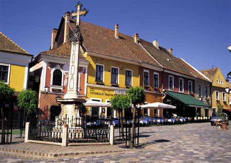 Szentendre - Thermal Baths