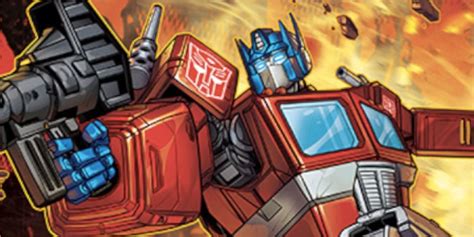 New Transformers Art Pays Homage to '86 Movie's Best Optimus Prime Moment