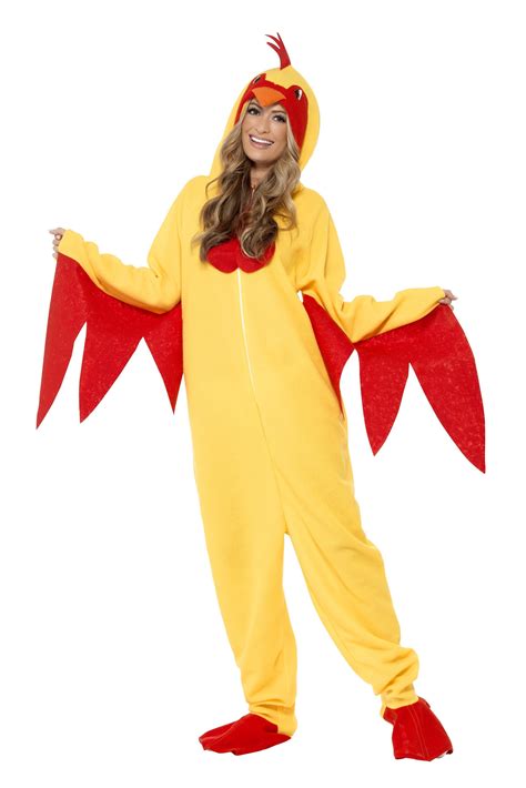 Chicken Costume