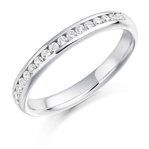 Kaia Joyas Anillos De Eternidad Eternity Rings