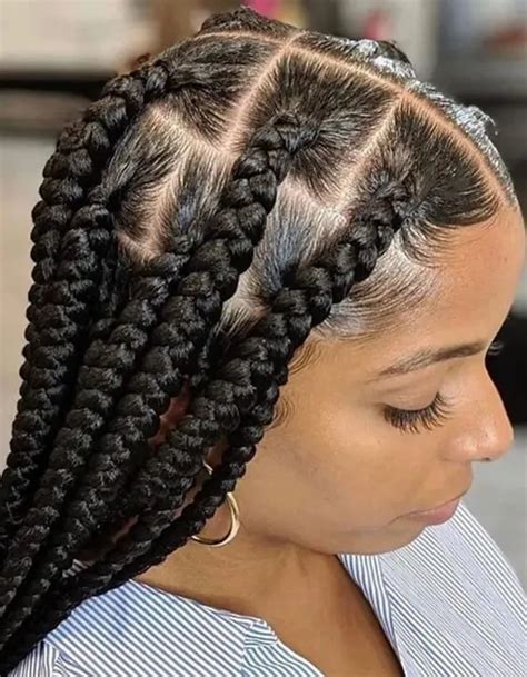 Most Popular Braided Hairstyles For Women To Style Their Hair