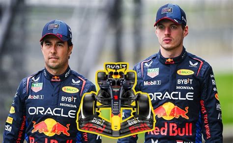 Red Bull Revela Al Rb20 Nuevo Monoplaza Para 2024 En Fórmula 1