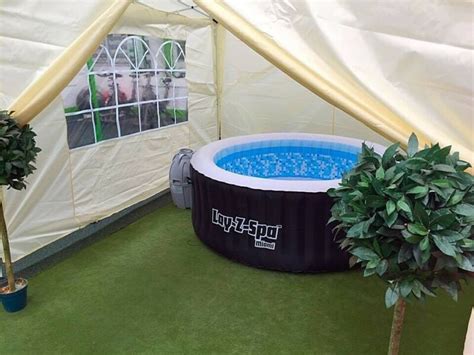 Bestway Lazy Z Spa Miami Inflatable Portable Hot Tub For Sale From United Kingdom