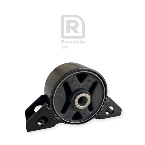 Soporte Motor Trasero Chevrolet Spark Central Srs