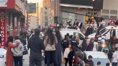 14 yaşındaki çocuğa çiğ köftecide taciz iddiası mahalleyi karıştırdı