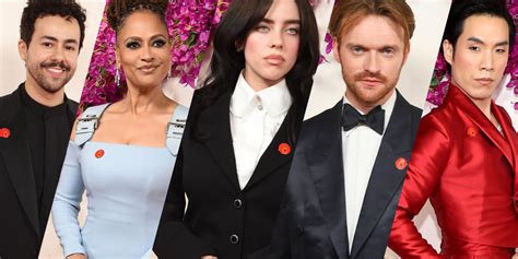 The 2024 Oscars Red Pins Explained