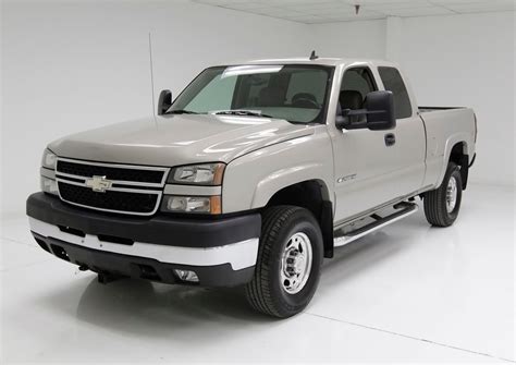 2007 Chevrolet 2500 Pick Up Classic Auto Mall