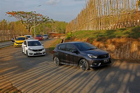 Honda Brio Catatkan Penjualan Tembus 61 Ribu Unit Per 2022 Lokawarta