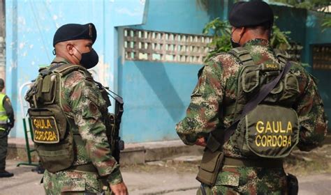 Un Muerto En Enfrentamiento Con El Ej Rcito En Ci Naga De Oro Larazon Co