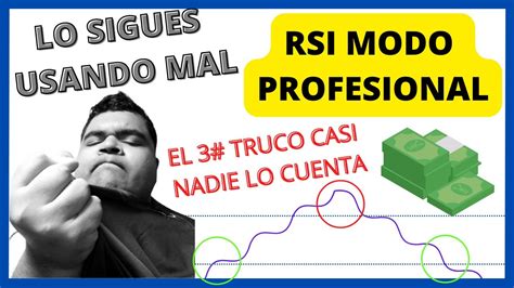 Trucos Con Rsi Para Tu Estrategia De Trading C Mo Usar El Rsi