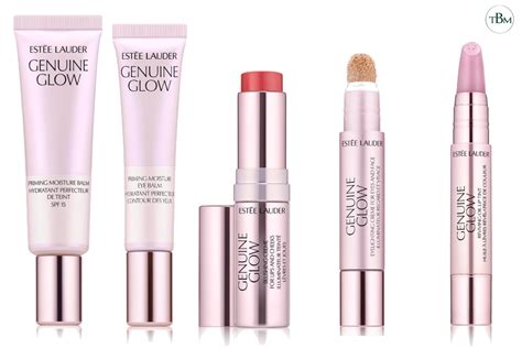 Estée Lauder Genuine Glow - The Brunette Mix
