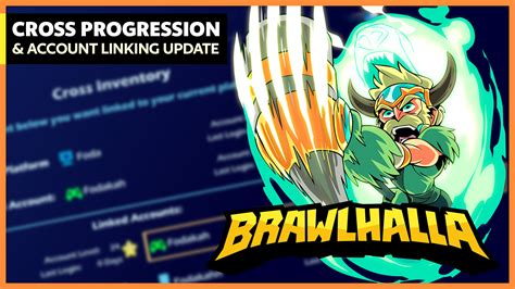 Play Brawlhalla For Free Now Brawlhalla