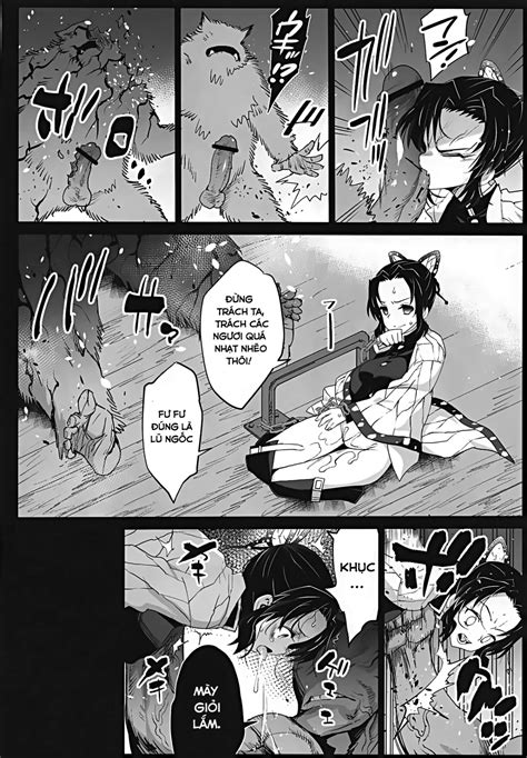 Đọc Truyện Hentai Kimetsu no Urabon Kimetsu no Yaiba Oneshot Vietsub