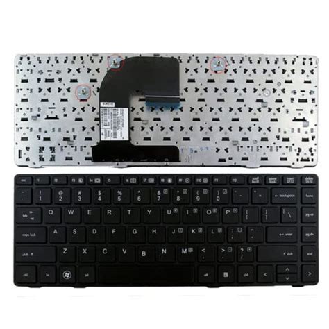 Hp Elitebook P P Probook B B Laptop Keyboard Laptopmarket