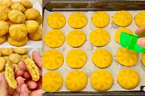 Resep Kue Kering Terbaru Tahun 2024 Cuma 1 Telur Bikinnya Sangat Mudah