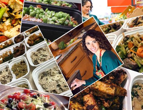 Personal Chef Meal Delivery - Eat Your Heart Out EdiblesEat Your Heart