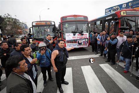 ¡Nuevo paro de transportistas! Anuncian protesta para el 15 de enero y