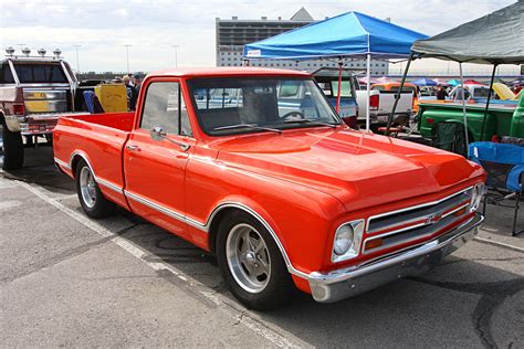 2019 Lmc Truck C10 Nationals Hot Rod Network