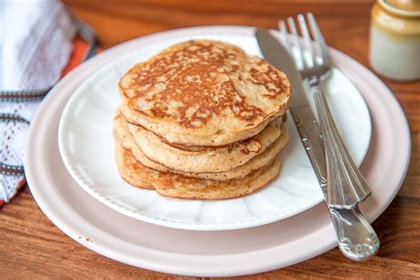 Whole Wheat Flour Pancake Recipe